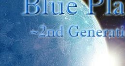 Blue Planet ~2nd Generation~ Sword of Mana - Video Game