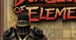 Dungeon of Elements - Video Game
