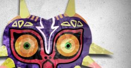 MAJORA'S MASK orchestrated vol. 1 The Legend of Zelda: Majora's Mask - Video Game