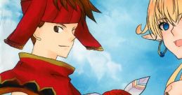 Memoria Secret of Mana - Video Game