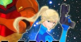 P.Z.20X5 Super Metroid - Video Game