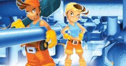 Pipe Mania - Video Game