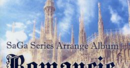 SaGa Series Arrange Album: Romancie SaGa シリーズアレンジアルバム Romancie - Video Game