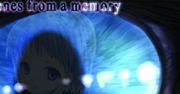When insanity and reality unite pt.2: scenes from a memory Shizuku - Video Game