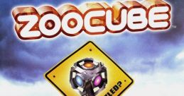 ZooCube ズーキューブ - Video Game