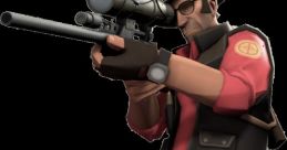 Sniper (TF2) (Game, Team Fortress 2)