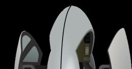 Sentry Turret from Portal 2