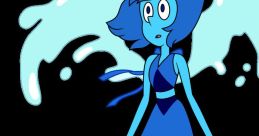 Lapis Lazuli (Steven Universe) (Cartoon, Steven Universe)