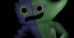 Bittergiggle (Garten Of Banban) (Game, Garten Of Banban)