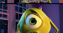 Mike Wazowski (Kingdom Hearts III) (Game)