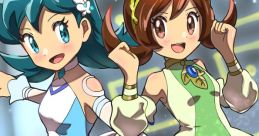 Clair (Anime, Pokemon Masters EX)