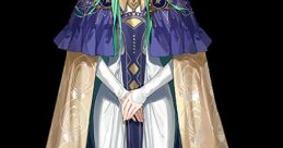 Rhea (Game, Fire Emblem: Three Houses)