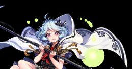 Grim Reaper Hana (Guardian Tales) (Game, Guardian Tales)