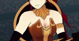Pyrrha Nikos (RWBY)