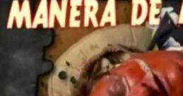 Escena impactante de "1000 Maneras de Morir", resaltando el lema "Peor el remedio que la enfermedad".