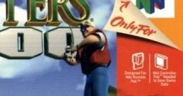 Bassmasters 2000 - Video Game Video game from Bassmasters 2000 for N64. Published by THQ (1999).