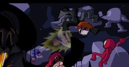 Friday Night Funkin' YTP Invasion V3 - Video Game