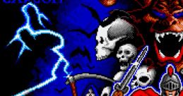 Ghouls'n Ghosts (Amiga) - Video Game
