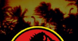 Jurassic Park (CD-ROM) - Video Game
