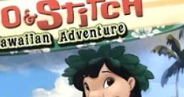 Lilo & Stitch: Hawaiian Adventure Lilo & Stitch: Hawaiian Discovery - Video Game