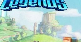 Minecraft LoFi - Legends - Video Game