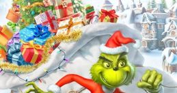 The Grinch Christmas Adventure - Video Game
