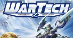 WarTech: Senko no Ronde Senko no Ronde Rev. X 旋光の輪舞 Rev.X - Video Game
