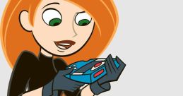 Wade (Kim Possible) (Cartoon, Kim Possible)