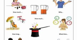 Questions and Answers Effects for Kids - French