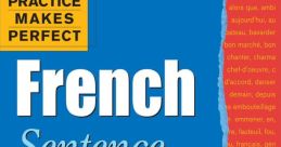 Simple Sentence Builder - French