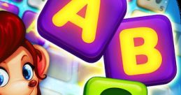 AlphaBetty Saga - Video Game