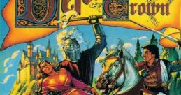 Defender Of The Crown (Amstrad CPC) - Video Game