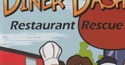 Diner Dash 2: Restaurant Rescue - Video Game