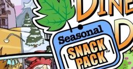 Diner Dash: Seasonal Snack Pack - Video Game