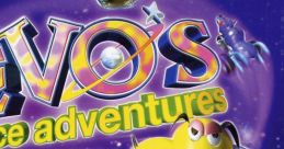 Evo's Space Adventure Space Station Silicon Valley - Video Game
