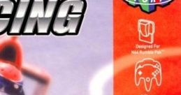 Indy Racing 2000 - Video Game