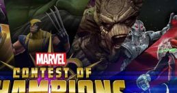 Marvel: Contest Of Champions Marvel Contest Of Champions (MCOC) - Video Game
