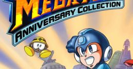 Mega Man Anniversary Rockman Anniversary Rockman Complete Works 3~6 - Video Game