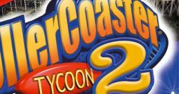 RollerCoaster Tycoon 2 RCT2 - Video Game