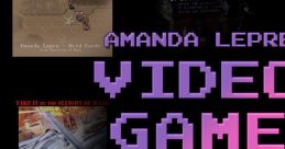 Video Game 2012​-​2013 - Video Game