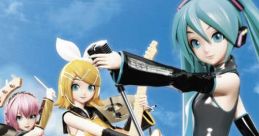 初音ミク ‐Project DIVA‐ 2nd NONSTOP MIX - Video Game