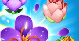 Blossom Blast Saga - Video Game