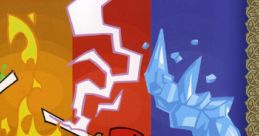 Castle Crashers - Flutey (unused) - Video Game