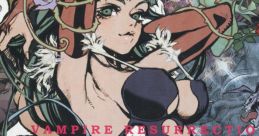 Darkstalkers Resurrection Premium Track - Video Game