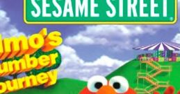 Elmo's Number Journey - Video Game