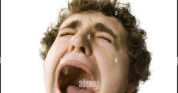 Man Whimpering