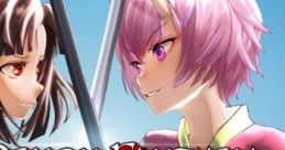 100 Demon Fantasia Hyaku Oni Gensou Ki 百鬼幻想記 - Video Game