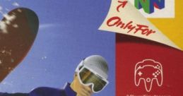 1080° Snowboarding テン・エイティ スノーボーディング - Video Game