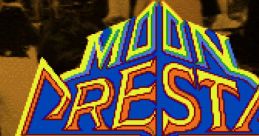 Arcade Hits: Moon Cresta アーケードヒッツ ムーンクレスタ - Video Game