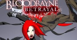 BloodRayne: Betrayal (PSN) BloodRayne: Crimson Slayer ブラッドレイン 深紅の叛逆者 - Video Game